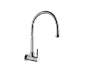 Abagno Wall Sink Tap SCT-088-FW
