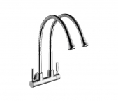 Abagno Wall Kitchen Sink Tap SCT-288-FW