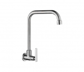 Abagno Wall Sink Tap SDT-019W-SS