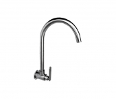 Abagno Wall Sink Tap SDT-028W-SS