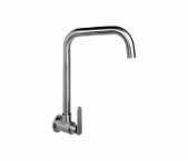 Abagno Wall Sink Tap SDT-029W-SS