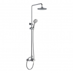 Abagno Exposed Shower Column With Shower Mixer SG-SM-969-668
