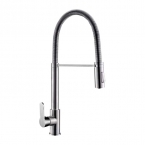 Abagno Kitchen Sink Mixer With Double Spray SHM-179-SS
