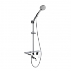 Abagno Exposed Shower Column With Bath Mixer SJ-BM-HD-668