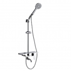 Abagno Exposed Shower Column With Bath Mixer SJ-BM-HD-682G 