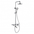 Abagno Exposed Shower Column With Bath Mixer SJ-BMS-969-668