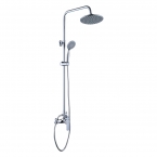 Abagno Exposed Shower Column With Shower Mixer SJ-SM-809-513