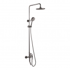 Abagno Exposed Shower Column With Bath Mixer SK-BM-969-851