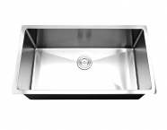 Abagno Single Bowl Kitchen Sink SR-8045