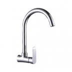 Abagno Wall Sink Tap SVC-028W-CR