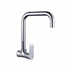 Abagno Wall Sink Tap SVC-029W-CR