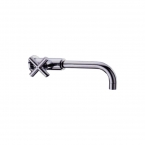 Abagno Wall Mounted Basin Tap T-6819L