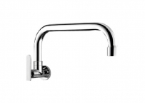 Abagno Wall Sink Tap T-84117H