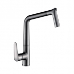 Abagno Kitchen Sink Mixer with Pull-out Spray TDM-187P-BN