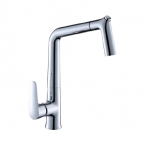 Abagno Kitchen Sink Mixer with Pull-out Spray TDM-187P-CR