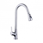 Abagno Kitchen Sink Mixer With Pull-out Spray  TIM-180P-CR