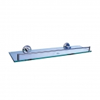 Atget Glass Shelf With Skirting XT-517010