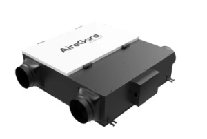 AireGard Ventilator Energy Recovery Series ERV 250 HF