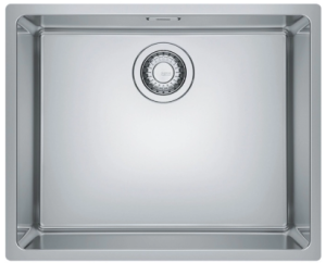 Franke FEX 110-50 Single Bowl Stainless Steel Kitchen Sink
