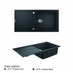GROHE Granite Sink K400 Sink 60-C10 