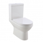 Johnson Suisse Turin Close Coupled WC