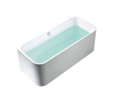 Abagno Free-Standing Bathtub K502