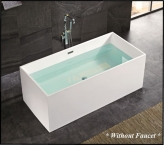 Abagno Free-Standing Bathtub K505