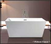 Abagno Free-Standing Bathtub K506