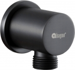 Abagno Water Connection LS-35-45-BN [Black Nickel]