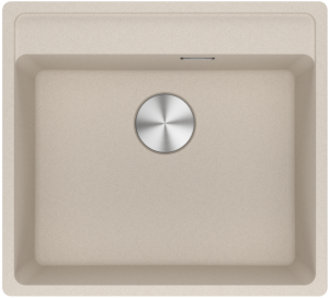 Franke MRG 610-52 TL Single Bowl Granite Kitchen Sink
