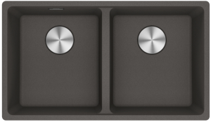 Franke MRG 620-35-35 Double Bowl Granite Kitchen Sink
