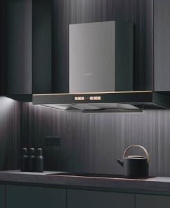 Rubine Cooker Hood