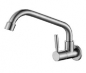 Abagno Wall Kitchen Sink Tap SCT-117H-SS