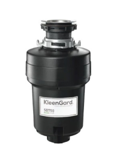 KleenGard In-SIink Food Waste Disposer Deluxe SD-750