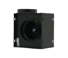 Airegard Ventilator In-Line Series SNS-350