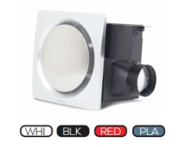 Airegard Ventilator Super Quiet Series SQ–110–D1