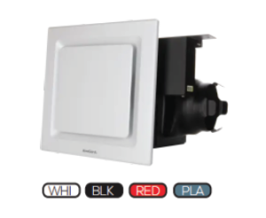 Airegard Ventilator Super Quiet Series SQ-110-D2