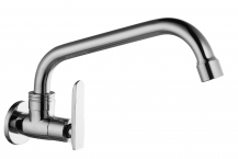 Abagno Wall Kitchen Sink Tap T-84117H