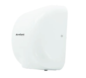 AireGard Washroom Solution Hand Dryer X1W
