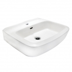 Johnson Suisse Wall Hung Wash Basin Lucca 550