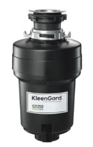KleenGard In-SIink Food Waste Disposer Premium SD-1250